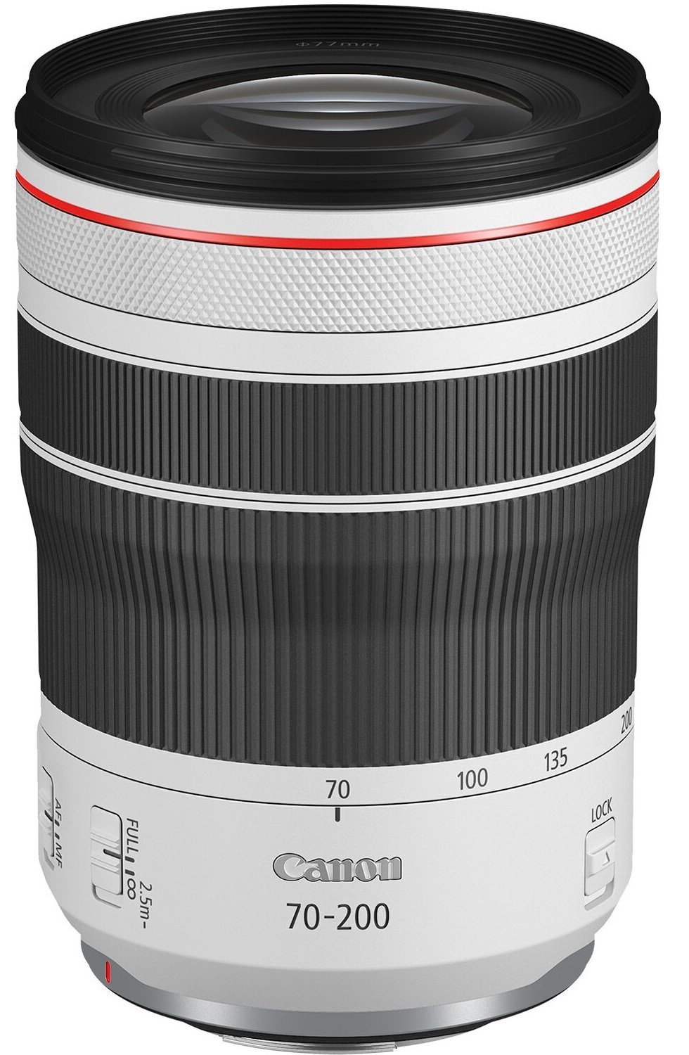 

CANON RF 70-200 mm f/4 L IS USM (4318C005)