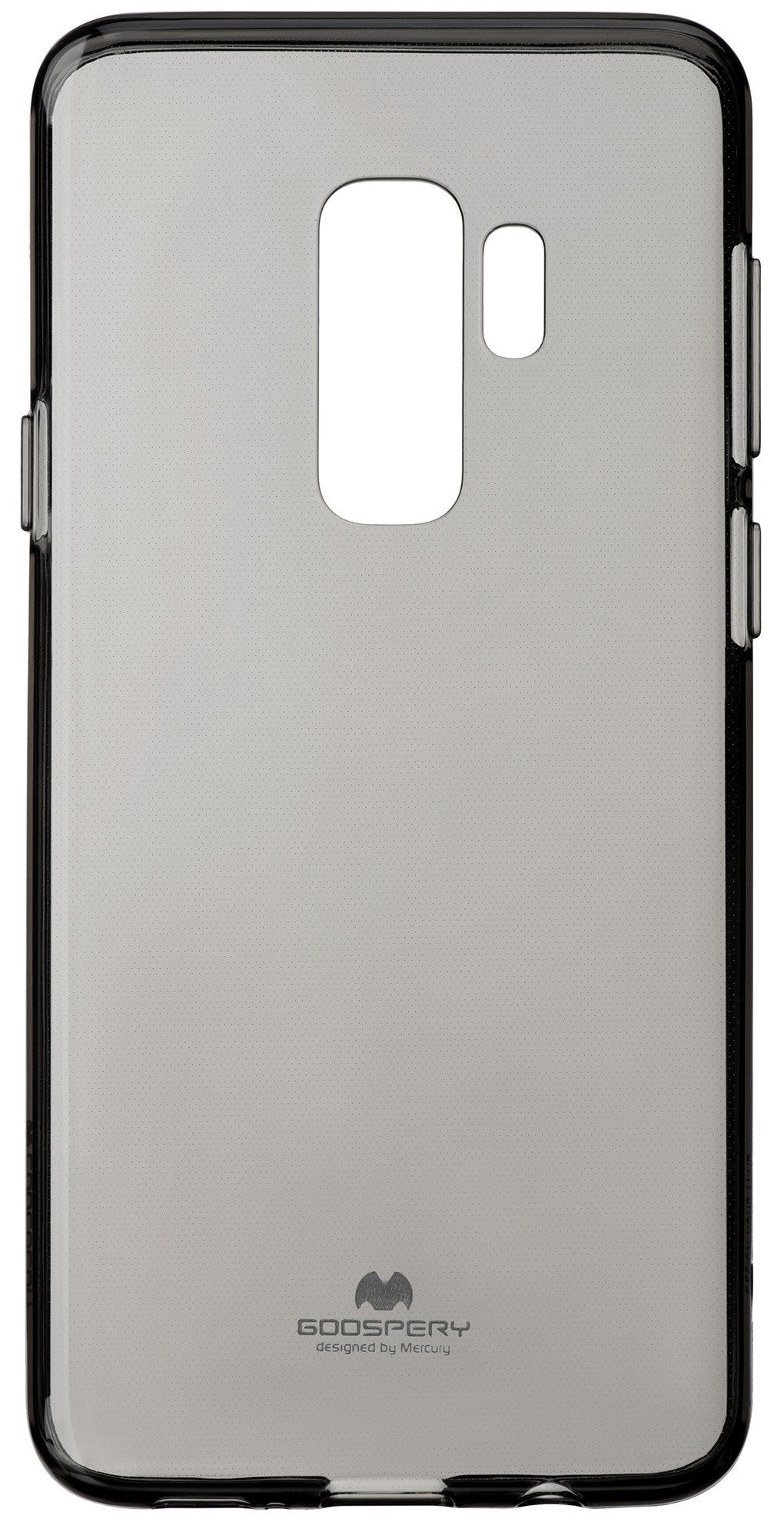 

Goospery для Galaxy S9+ (G965) TR Jelly Black (8809640714672), Чёрный