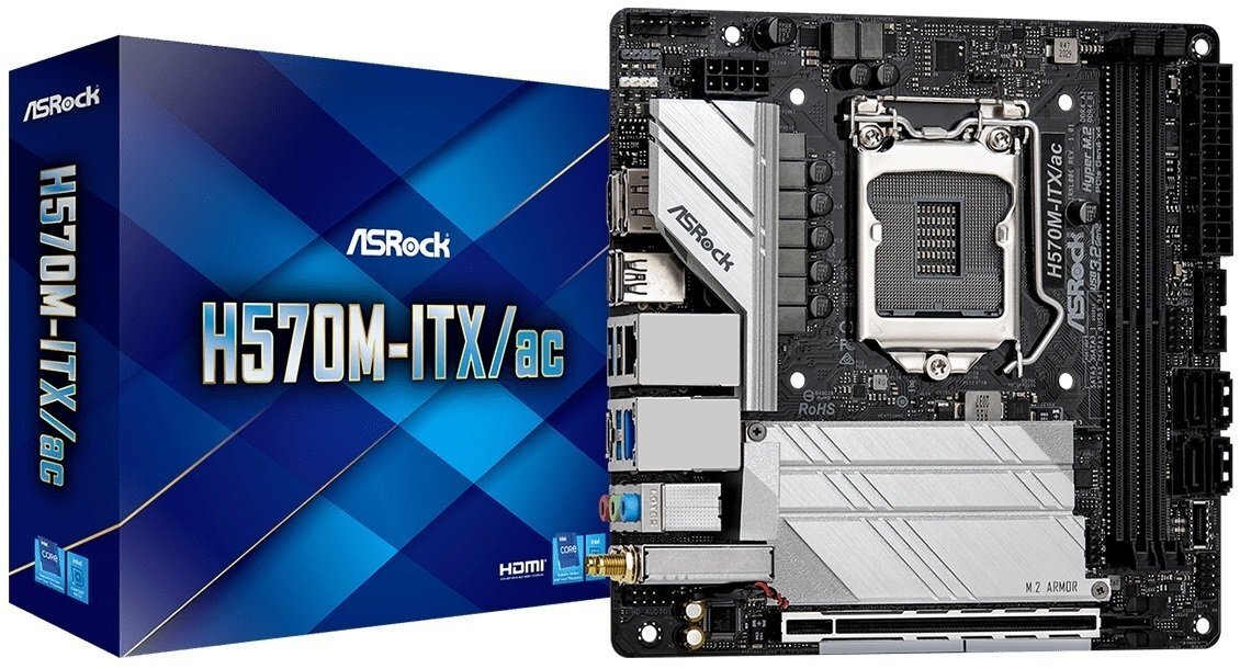 

ASRock H570M-ITX/AC