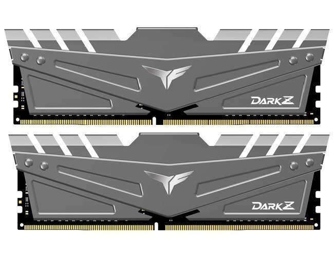 

TEAM GROUP DDR4-3600 32GB KIT (16GBx2) T-FORCE DARK Z (TDZAD432G3600HC18JDC01)