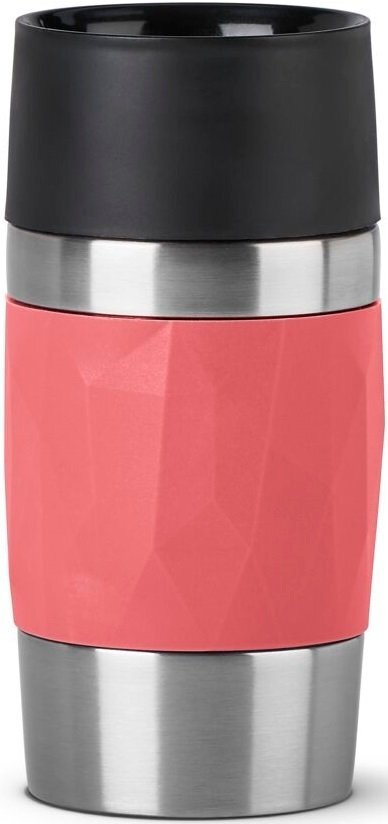 

TEFAL Compact mug 0,3л красная (N2160410), Красный