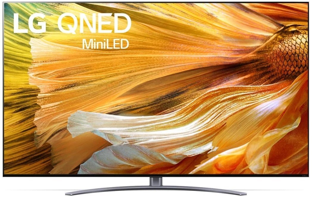 

LG 65QNED916PA, Чёрный