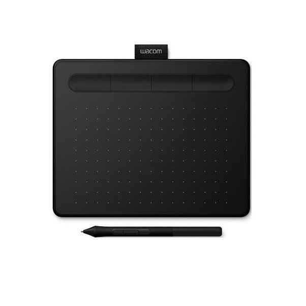 

Wacom Intuos S Bluetooth Black (CTL-4100WLK-N)