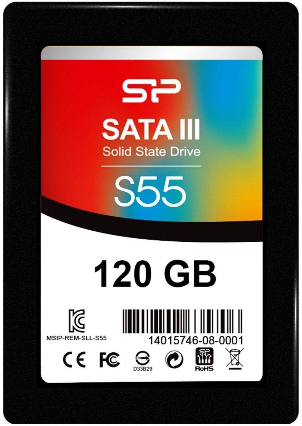 

SILICON POWER SP120GBSS3S55S25