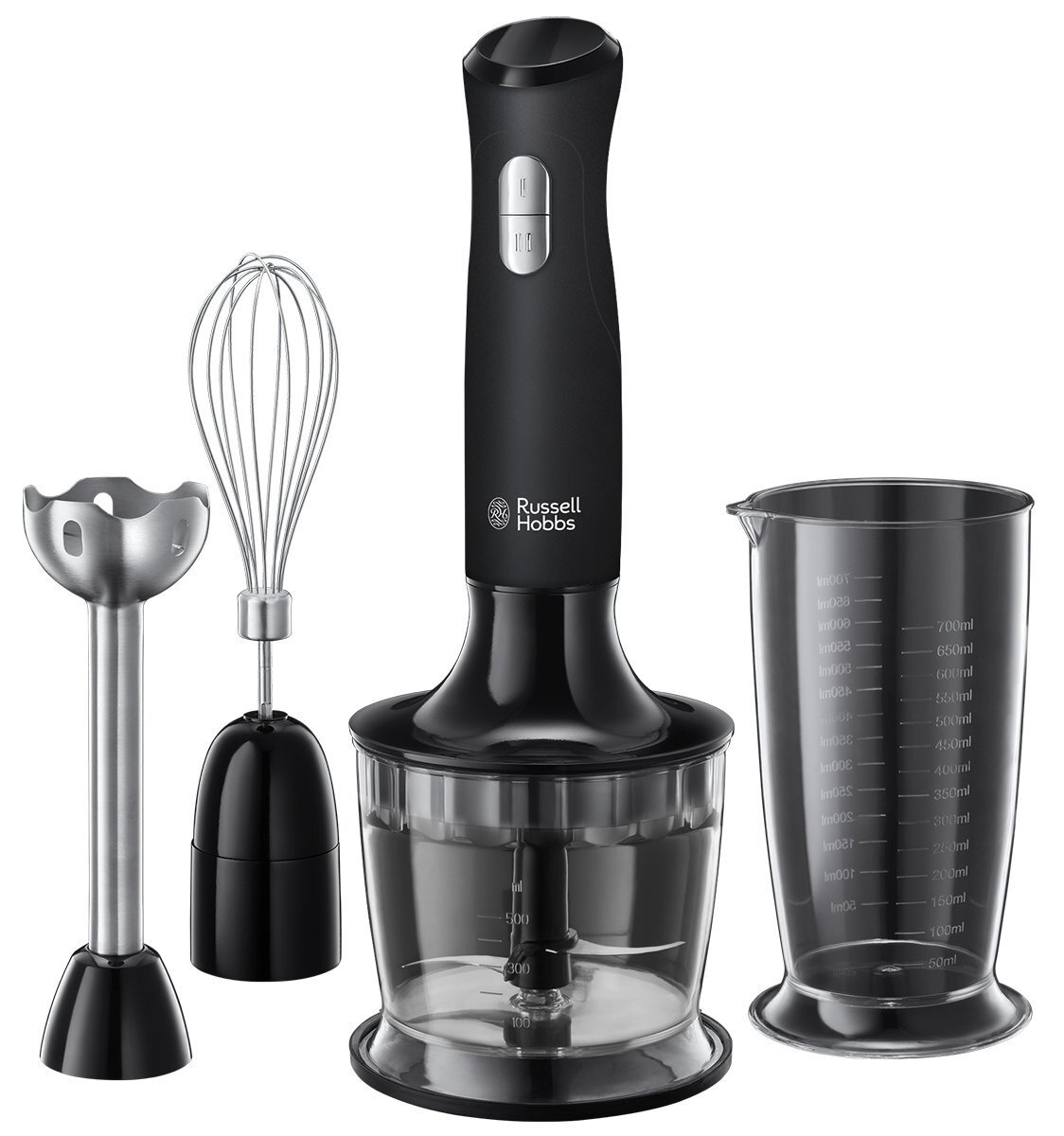

Russell Hobbs 24702-56, Чёрный