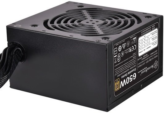 

SILVER STONE STRIDER ET650-G V1.2 650W (SST-ET650-GSST-ET650-G)