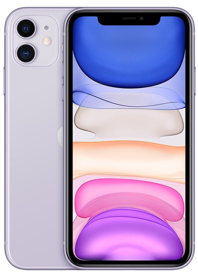 

APPLE iPhone 11 128GB Puple, Розовый