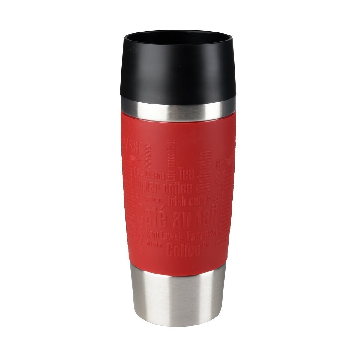 

TEFAL TRAVEL MUG 0,36 л красная (K3084114), Красный