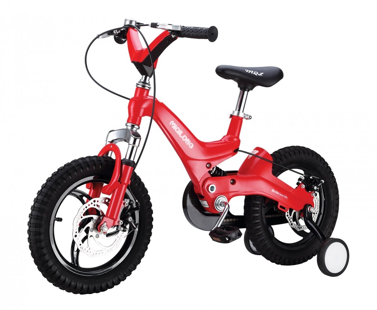 

MIQILONG JZB Красный 16` (MQL-JZB16-Red)