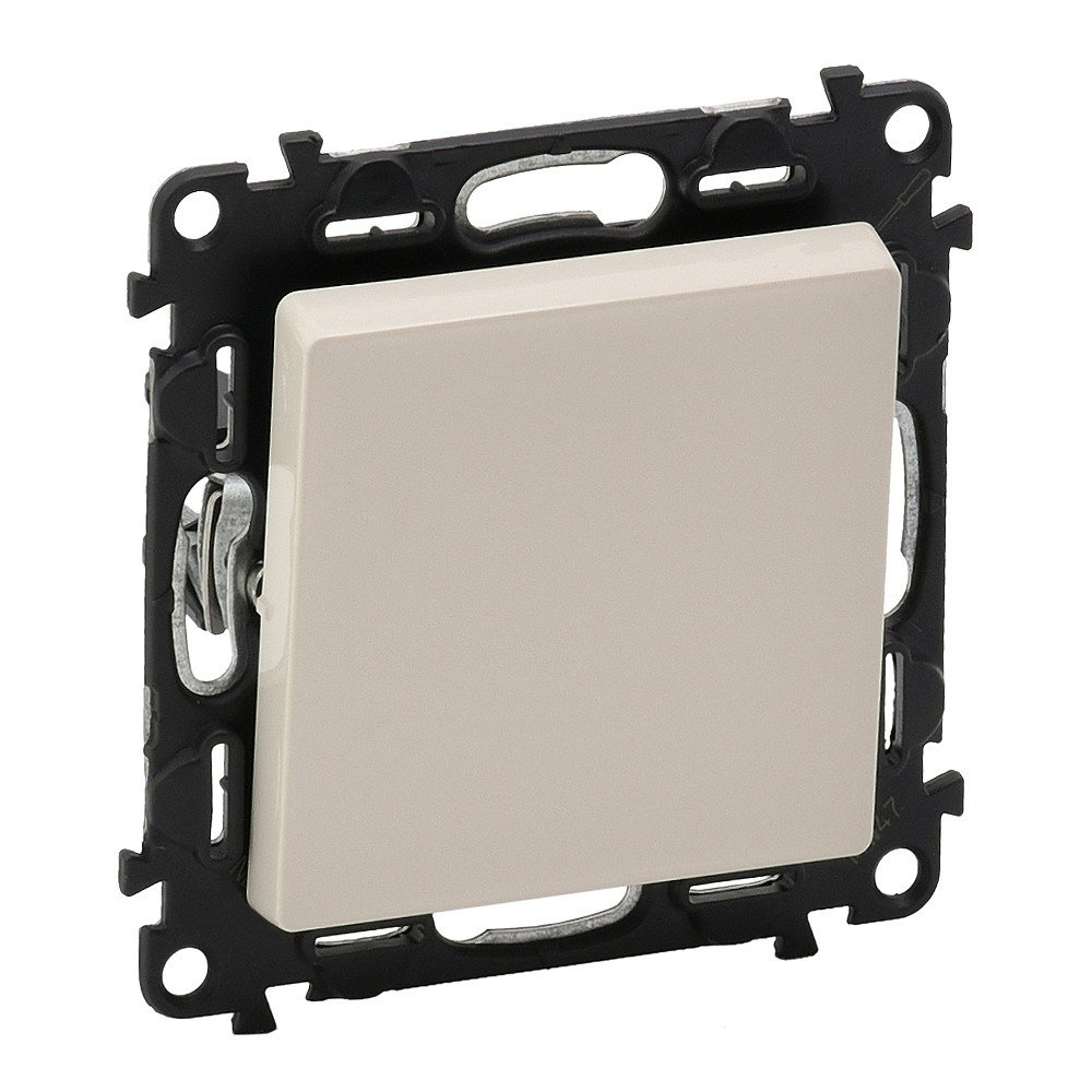 

LEGRAND 10АХ 250В, Слоновая кость, Valena LIFE (752501)