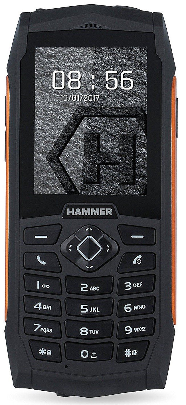 

myPhone HAMMER 3 DualSim Orange