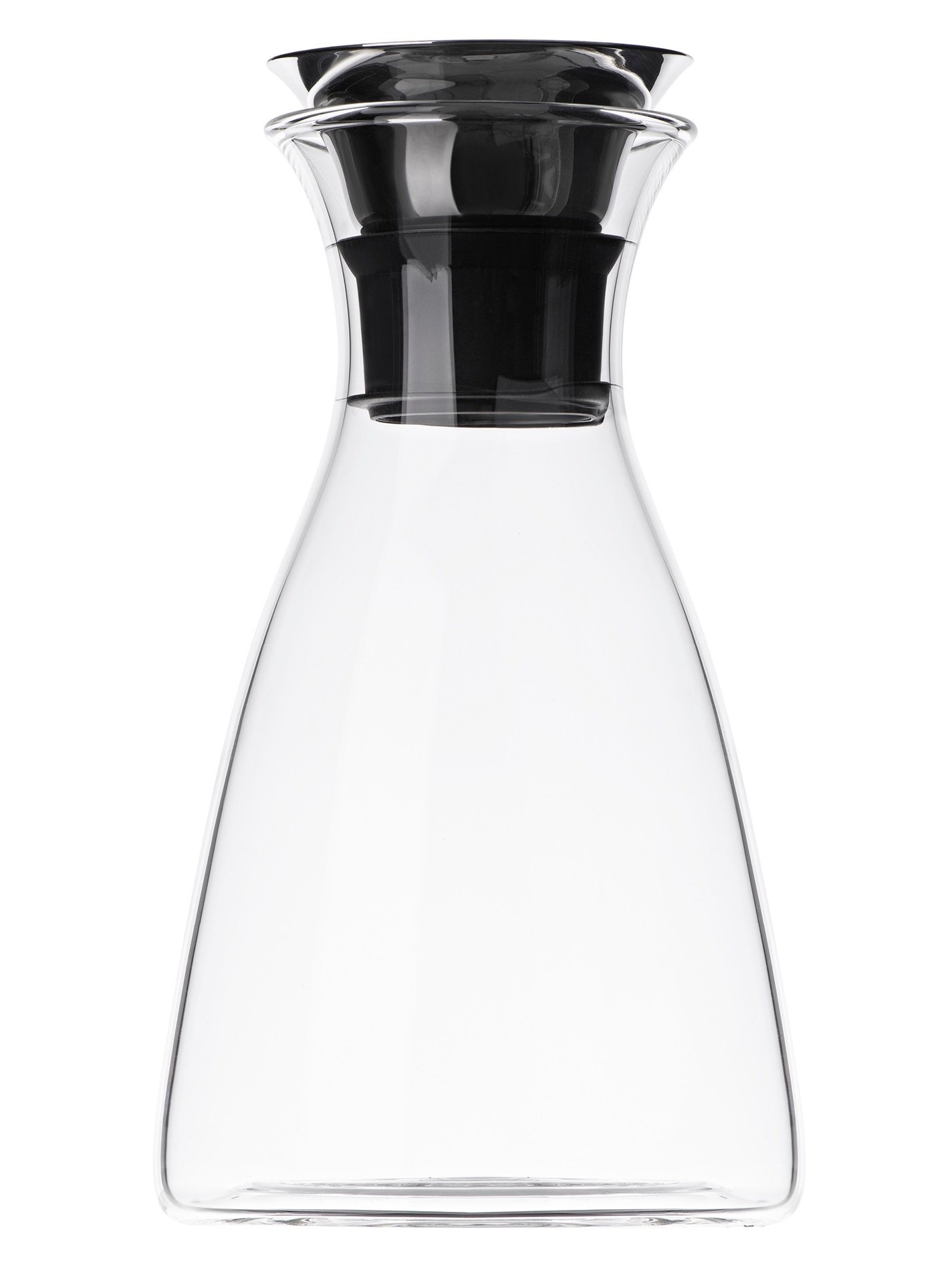 

ARDESTO с крышкой, 1100 мл (AR2611PG), Прозрачный