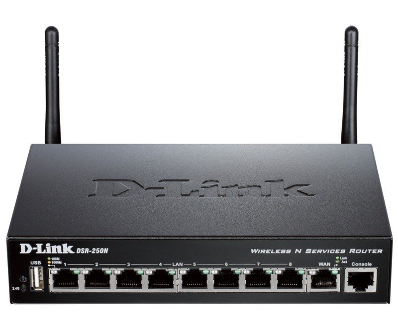 

D-LINK DSR-250N