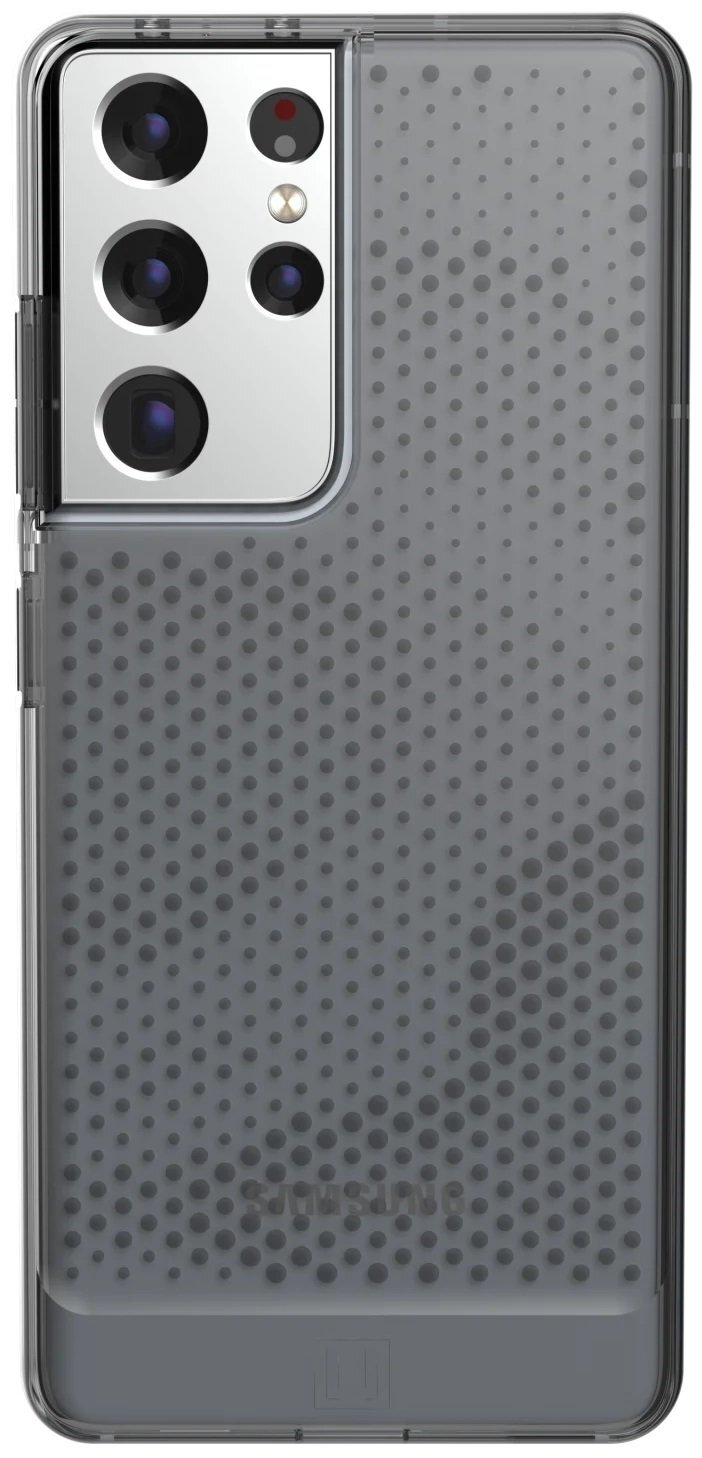 

UAG для Galaxy S21 Ultra Lucent Ash (21283N313131), Cерый