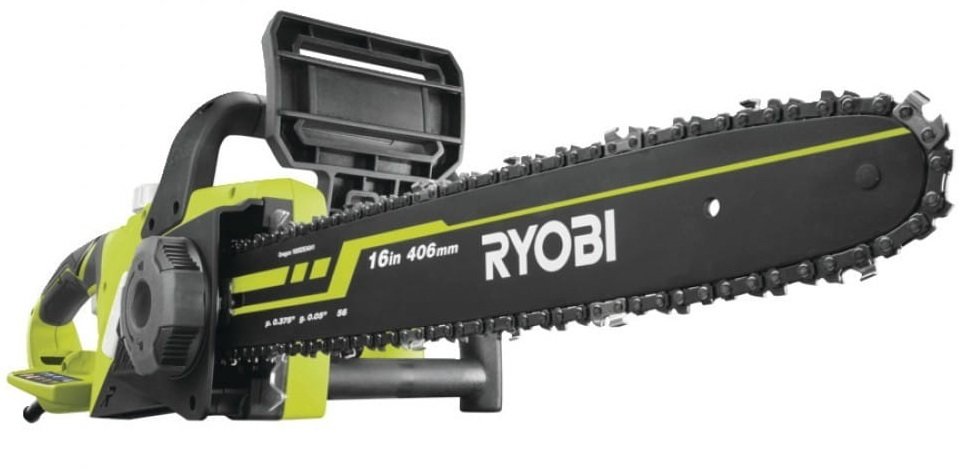 

RYOBI RCS2340B, 2300Вт, Oregon 40см, 3/8 ", 4.8кг (5133004340)