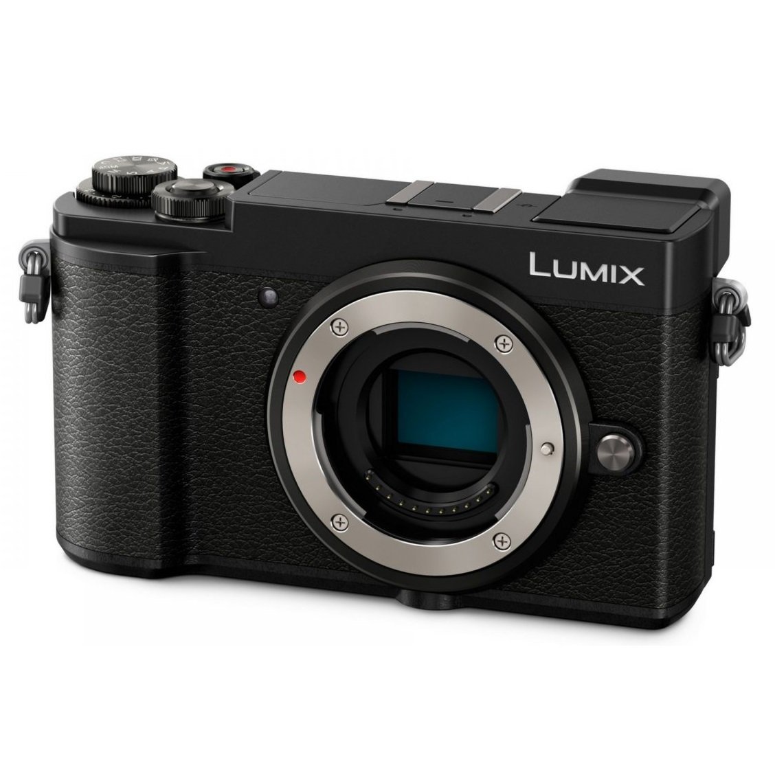 

PANASONIC DMC-GX9 Body, Чёрный