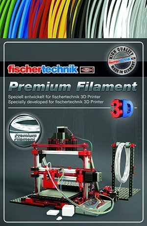 

fischertechnik прозрачный 50 грамм полиэтиленовый пакет (FT-5391