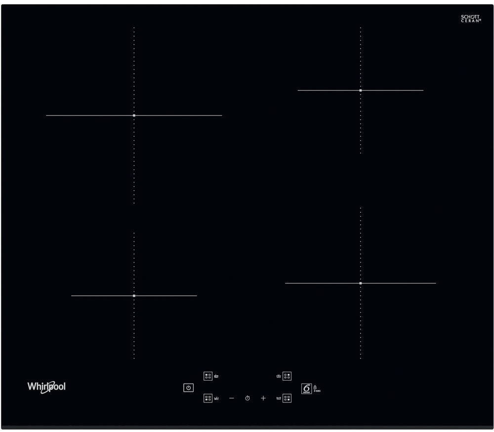 

Whirlpool WSQ2760BF, Чёрный