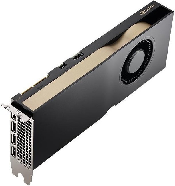 

HP NVIDIA RTX A5000 24GB 4DP Graphics (20X23AA)