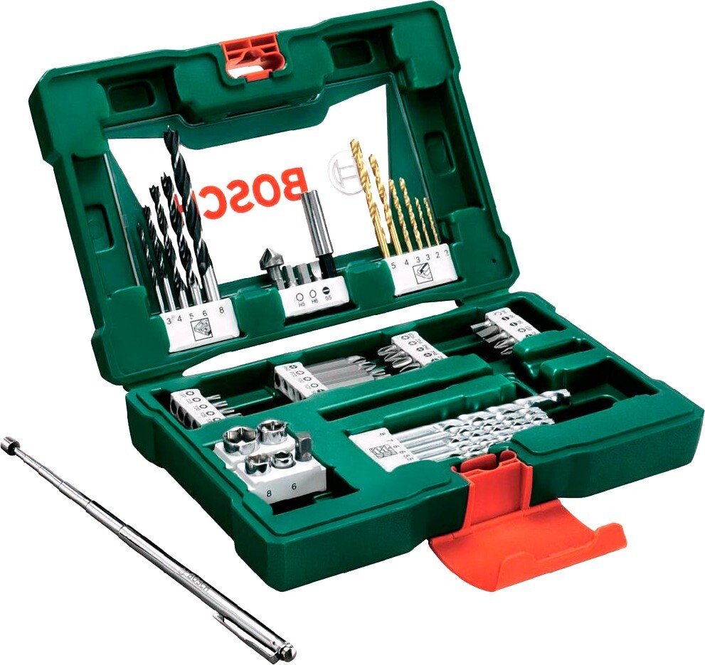 

BOSCH V-line 48 (2607017314)