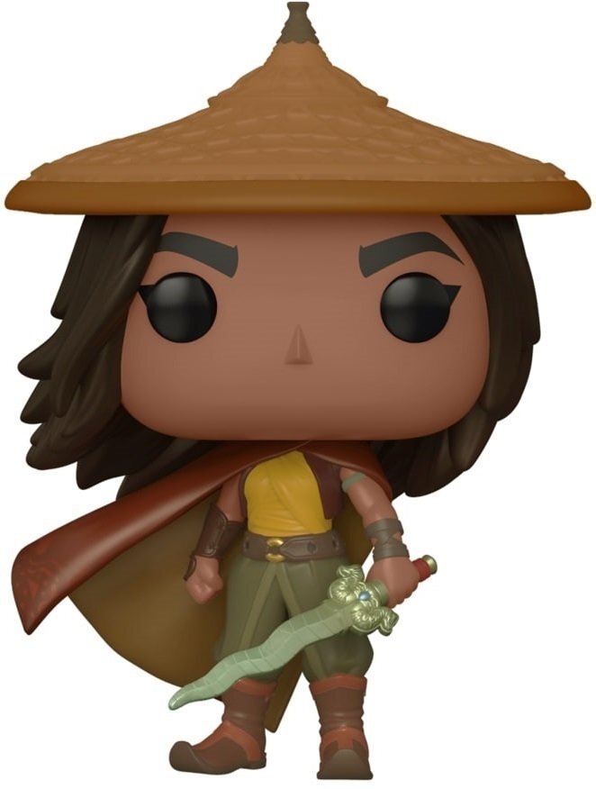 

Funko POP! Vinyl: Disney: Raya and the Last Dragon Raya (FUN2549896)