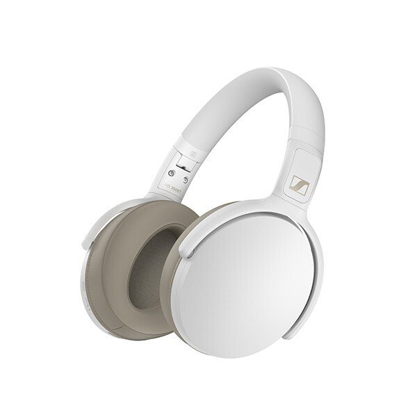 

SENNHEISER HD 350 BT Over-Ear Wireless Mic White (508385), Белый