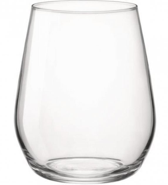 

Bormioli Rocco ELECTRA, 6*380 мл (192344GRC021990), Прозрачный