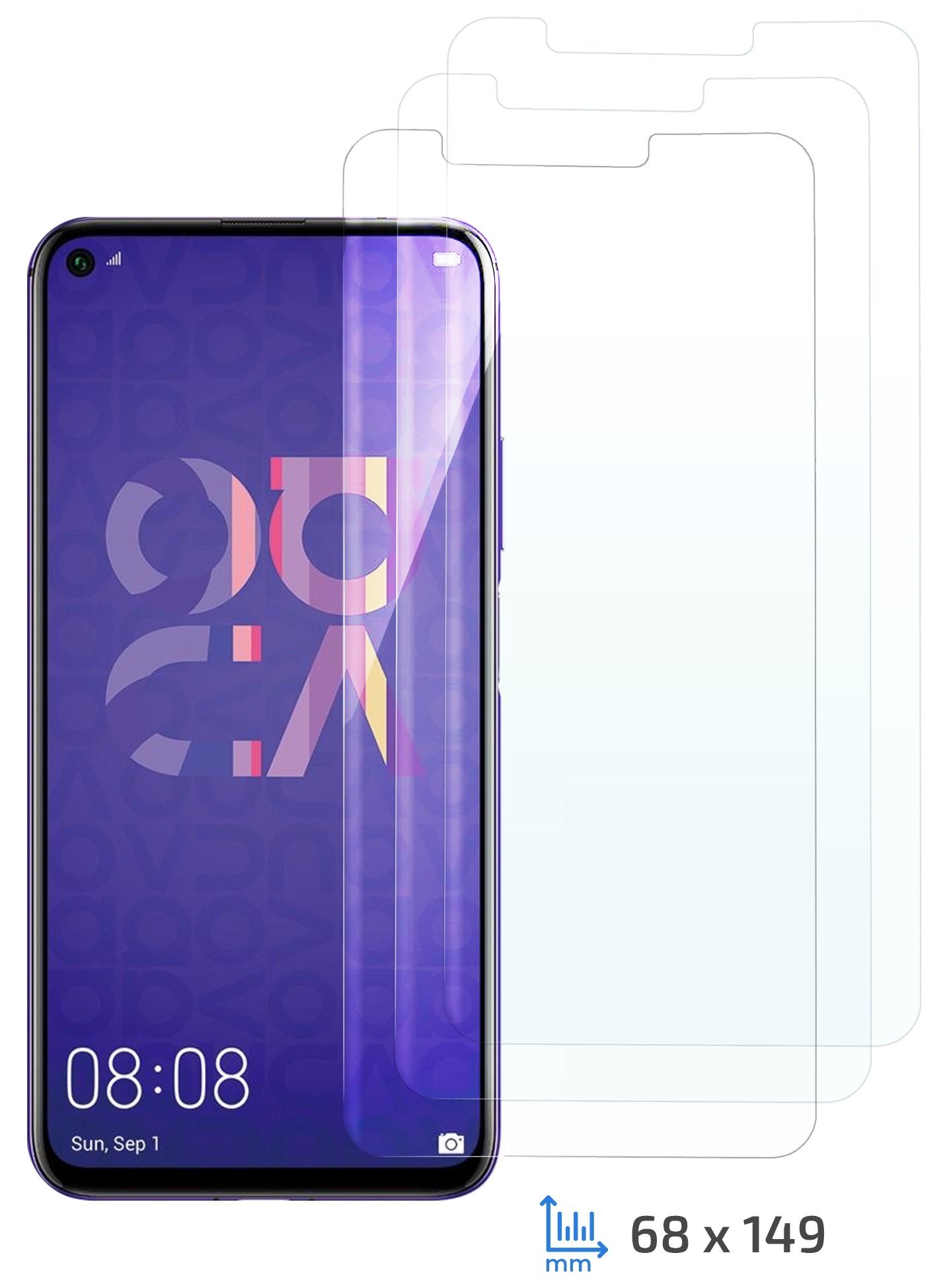 

2E для Honor 20 Pro/Huawei nova 5T 2.5D FCFG Black border (2E-HO-20P-LT-BB-2IN1), Чёрный