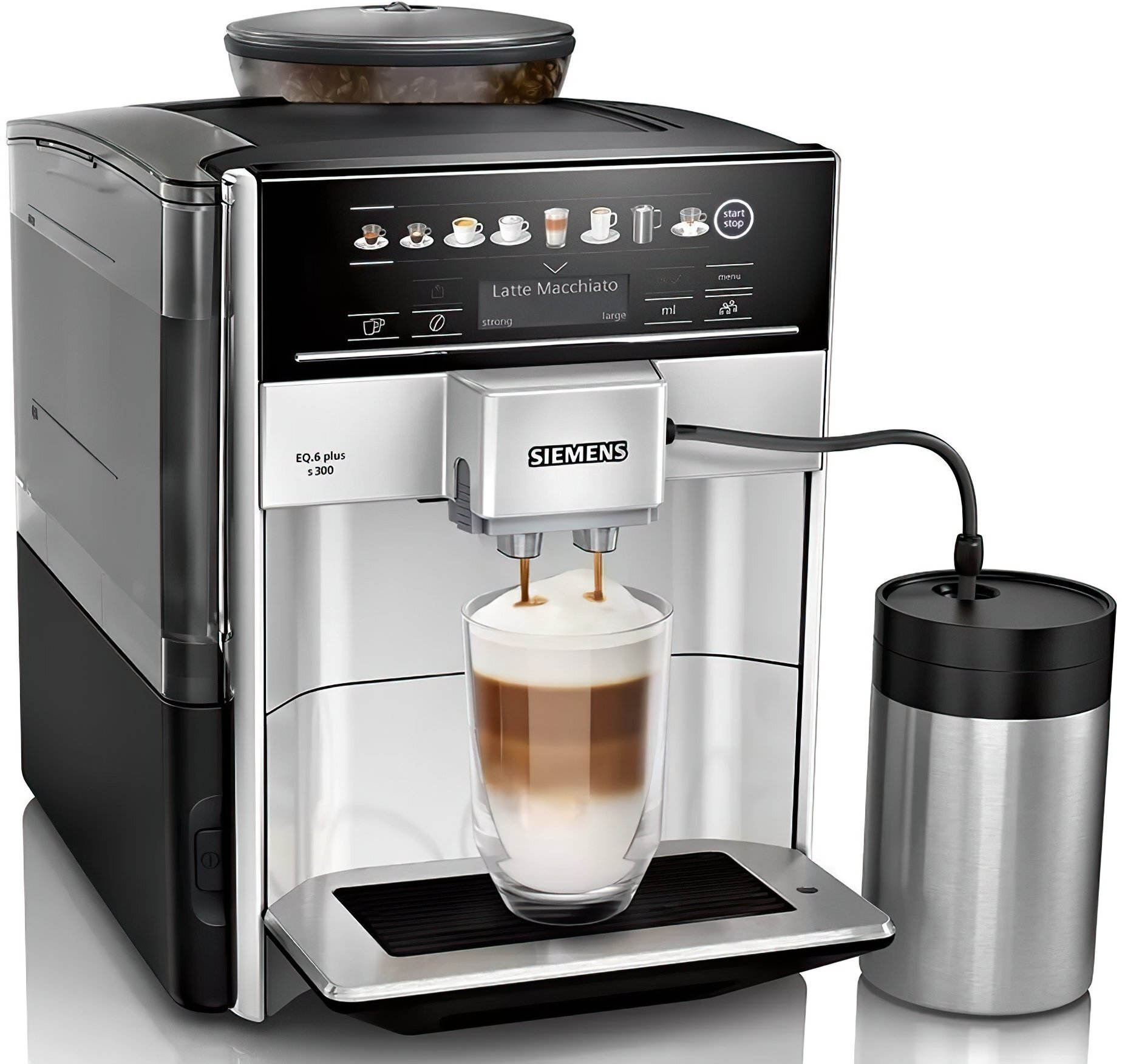 

SIEMENS TE653M11RW, Чёрный