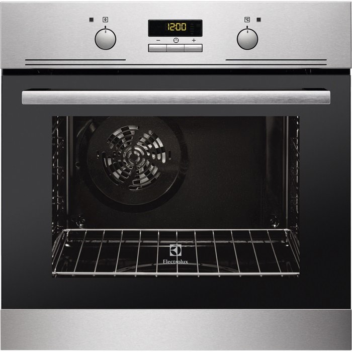 

ELECTROLUX EZB53410AX, Нержавеющая сталь