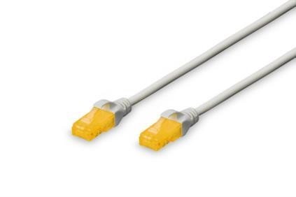 

DIGITUS cat.6A U-UTP, 5м, AWG 26/7, Cu, LSZH, серого цвета (DK-1613-A-050)
