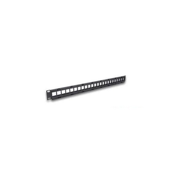 

LEGRAND RJ45, 19", 1U, UTP, 24 порта, наборная, LINKEO (632790)