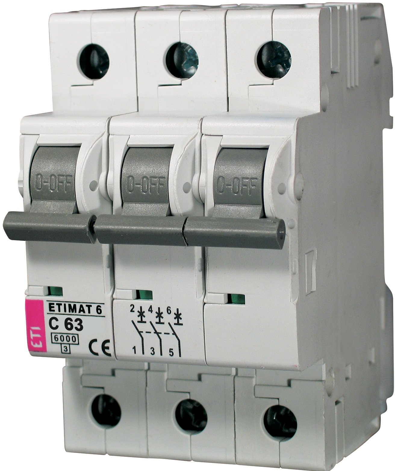 

ETI ETIMAT 6 3p C 63А