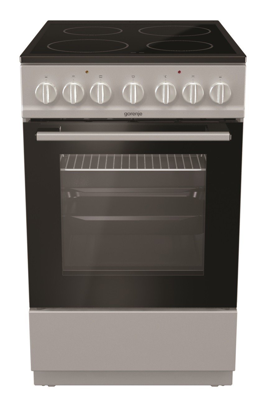 

GORENJE EC5241SG, Нержавеющая сталь