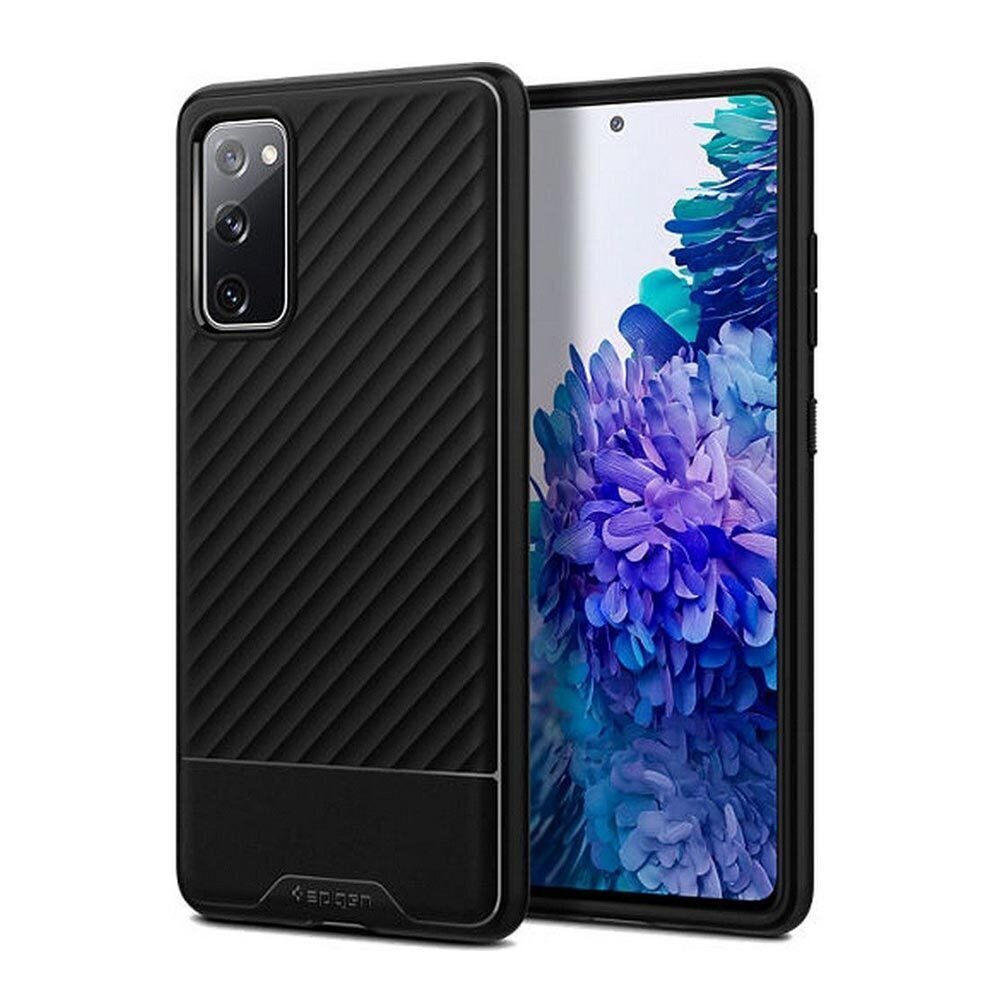

Spigen для Galaxy S20 FE Case Core Armor Matte Black (ACS01850), Чёрный