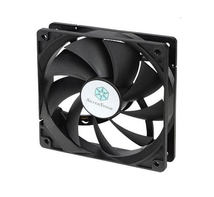 

SILVER STONE SST-FN121-P (SST-FN121-P)
