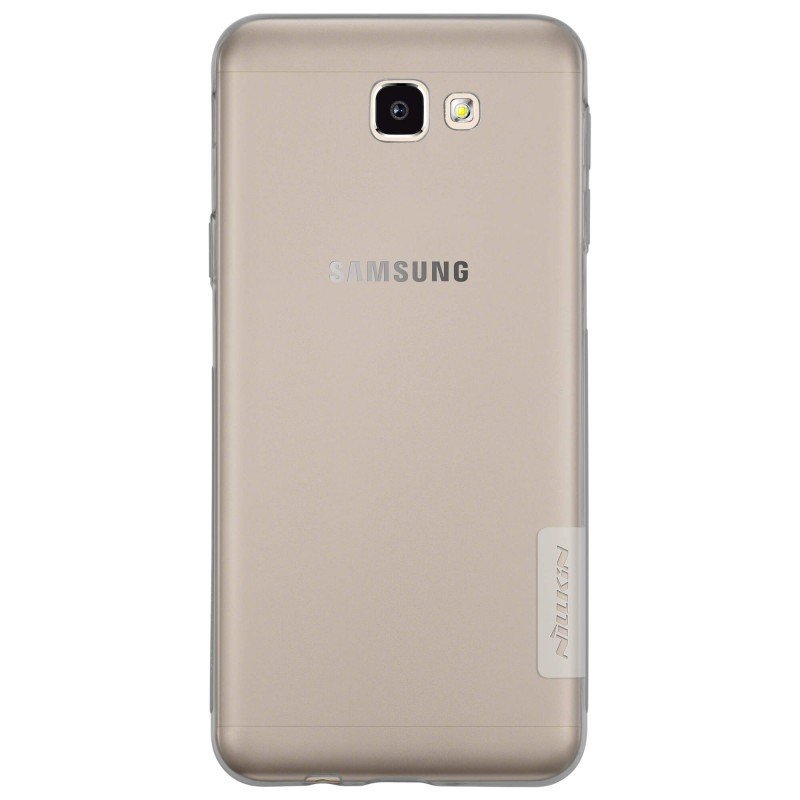 

NILLKIN для Galaxy J5 Prime Nature TPU Grey (6323975, Прозрачный