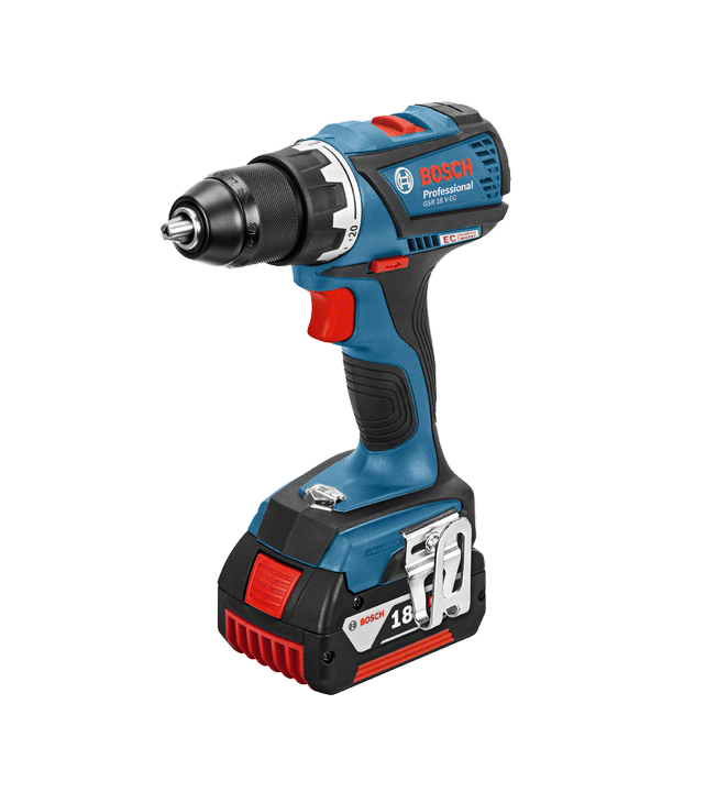 

BOSCH GSR 18 V-EC (06019E8104