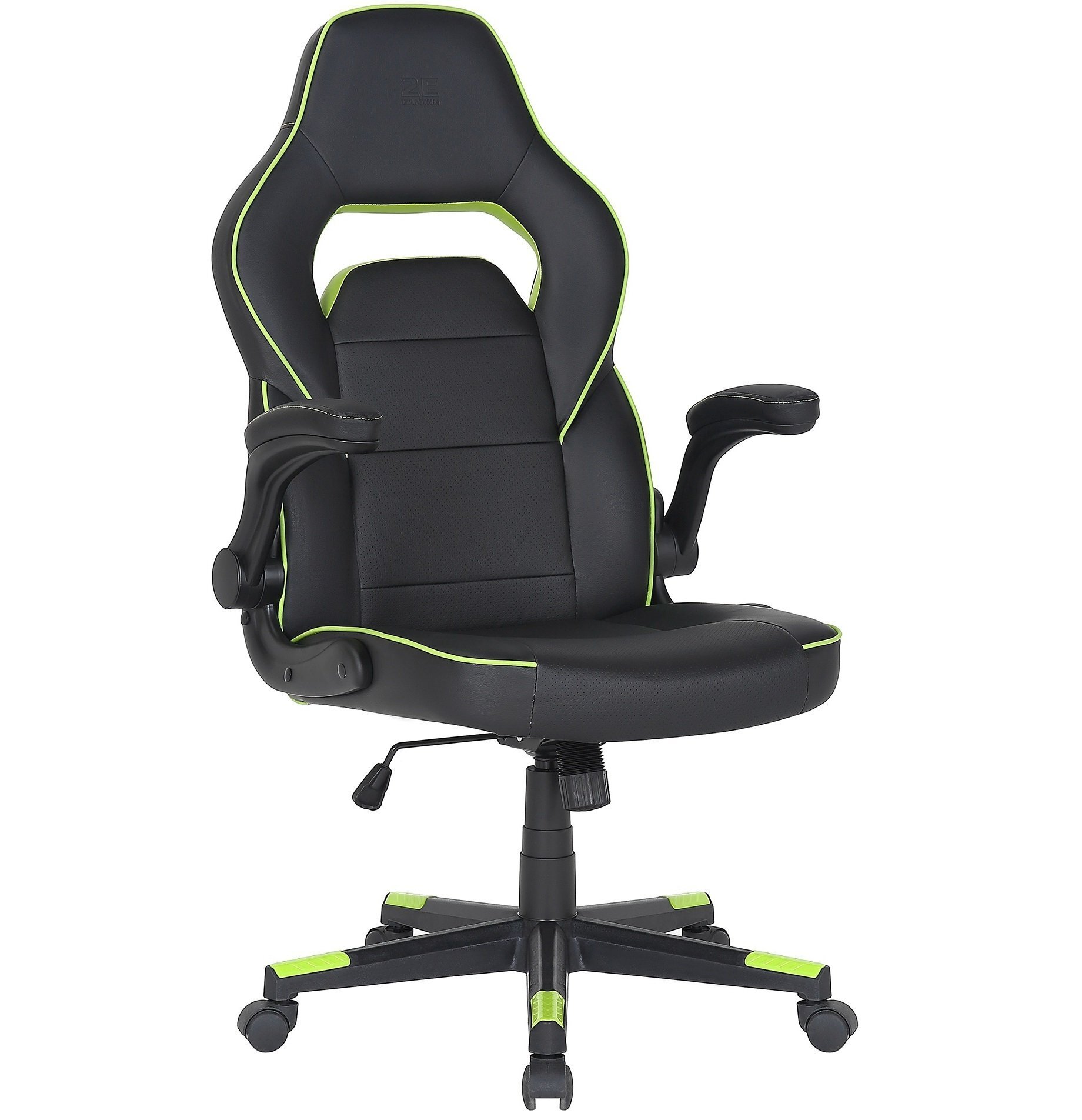 

2E GAMING HEBI Black/Green (2E-GC-HEB-BK)