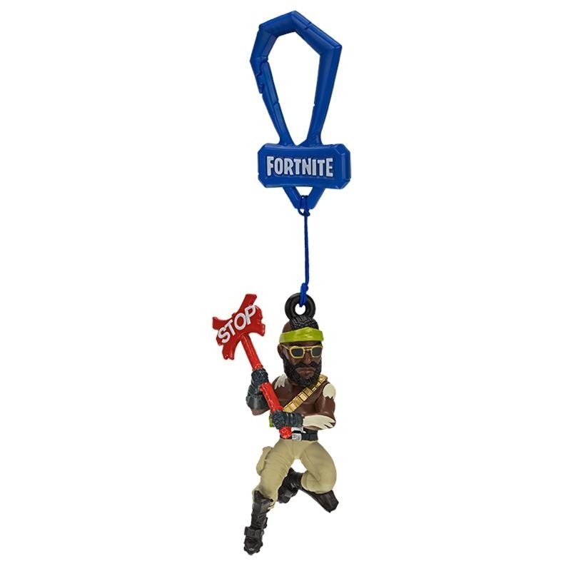 

Fortnite Figure Hanger Bandolier S1 (FNZ0009), Разноцветный