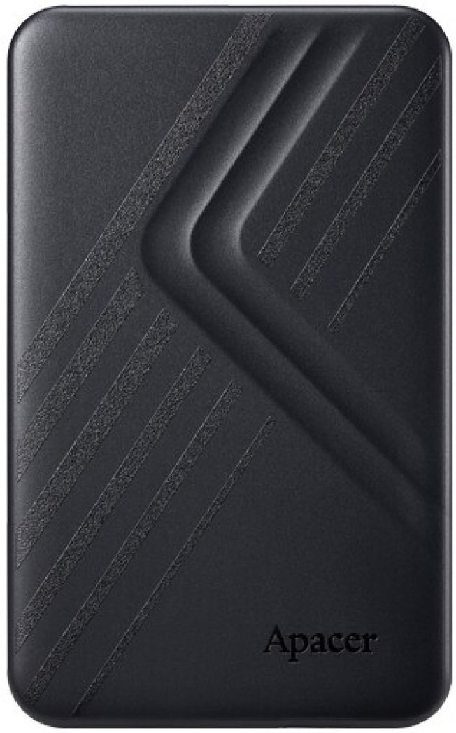 

APACER AP1TBAC236B-1, Чёрный