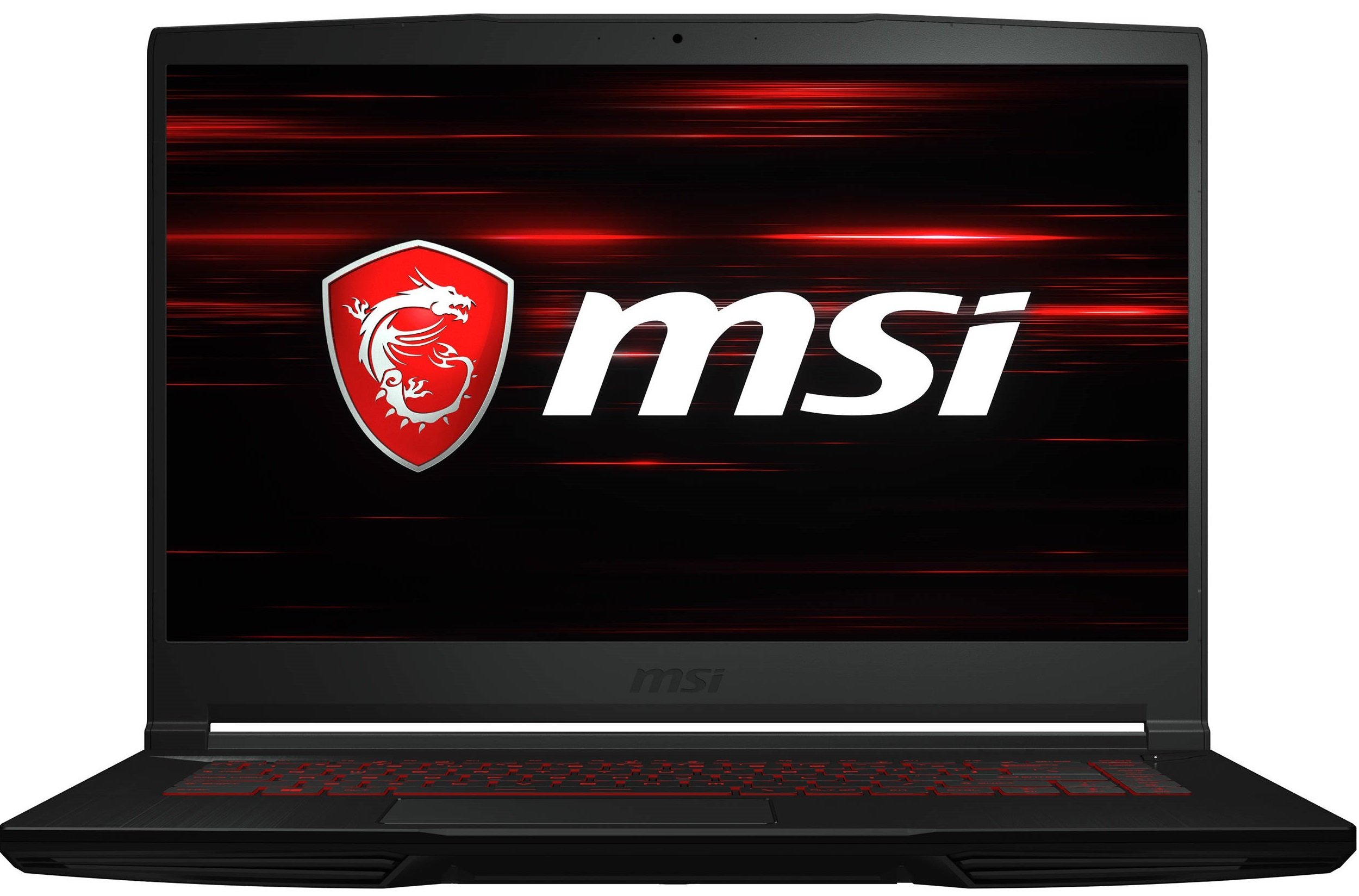 

MSI GF63-10CSC (GF6310SC-278XUA), Чёрный