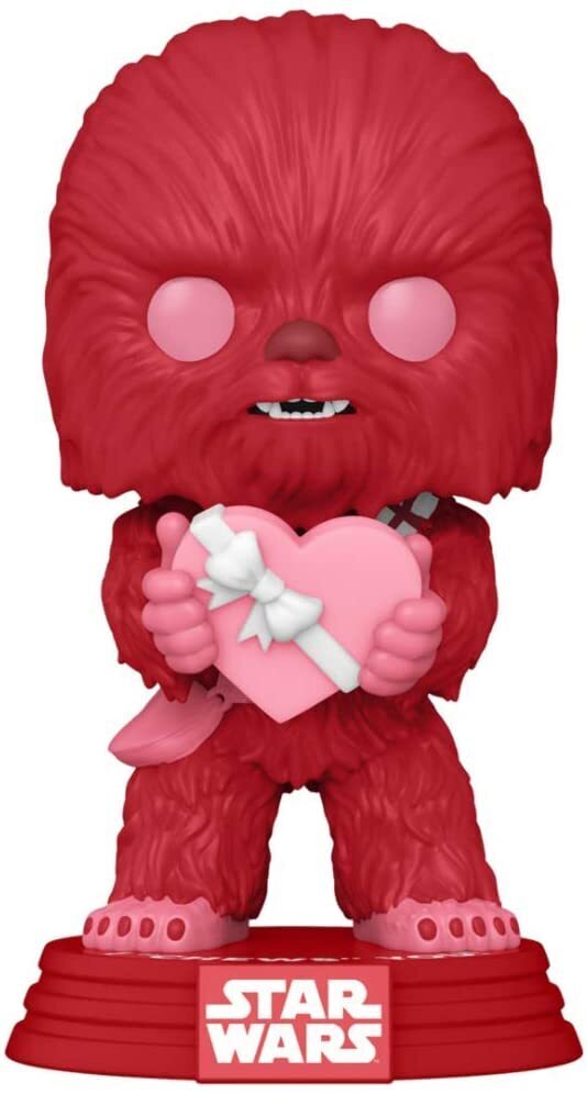 

Funko POP! Star Wars: Valentines: Cupid Chewbacca (FUN2549869)