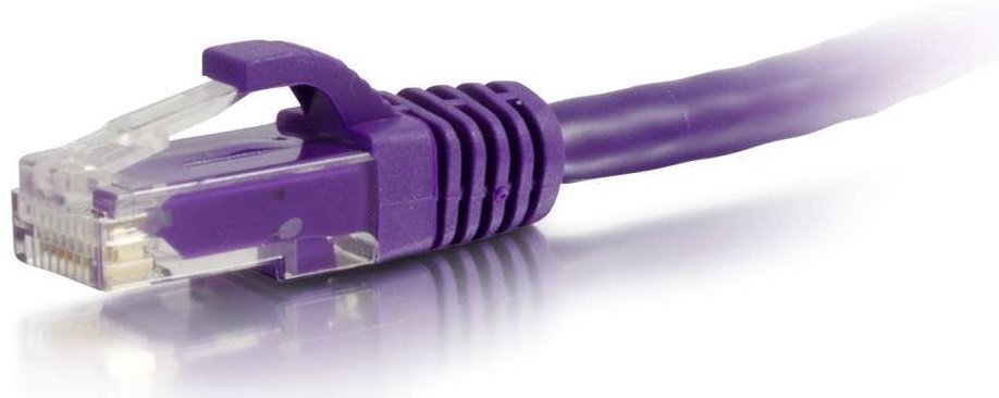 

C2G Cat6 0.5 м фиолетовый (CG83630)