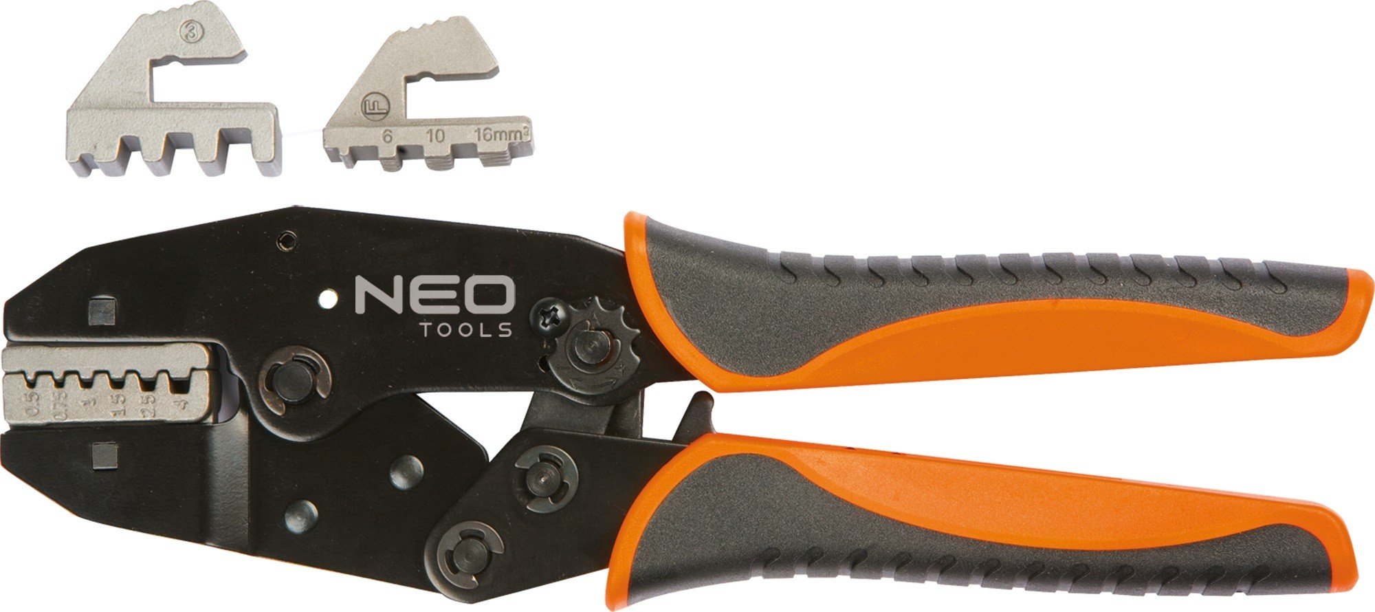 

Neo Tools 0,5-16 мм 2 (22-6 AWG) (01-506)