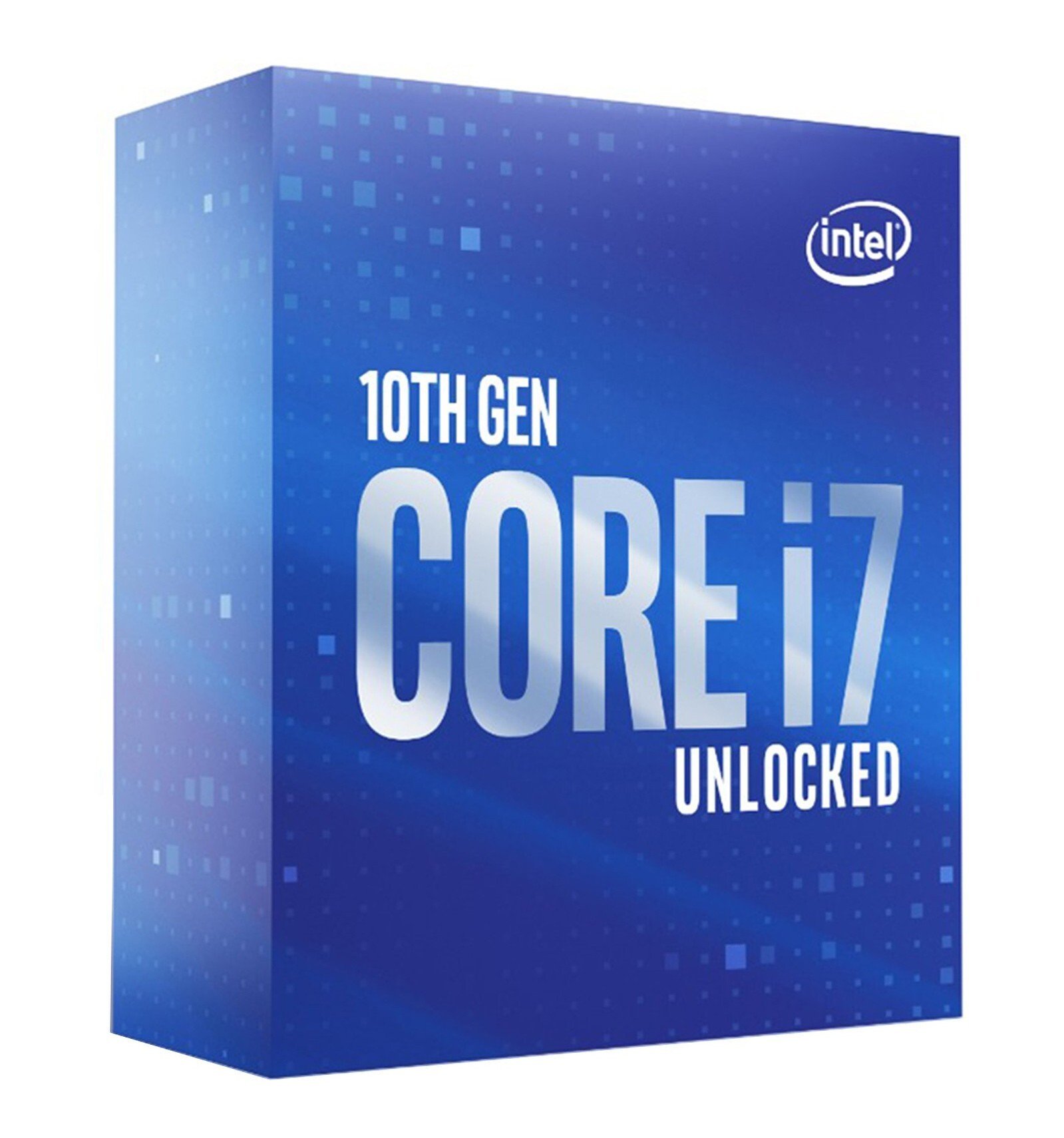 

INTEL Core i7-10700K 8/16 3.8GHz (BX8070110700K)