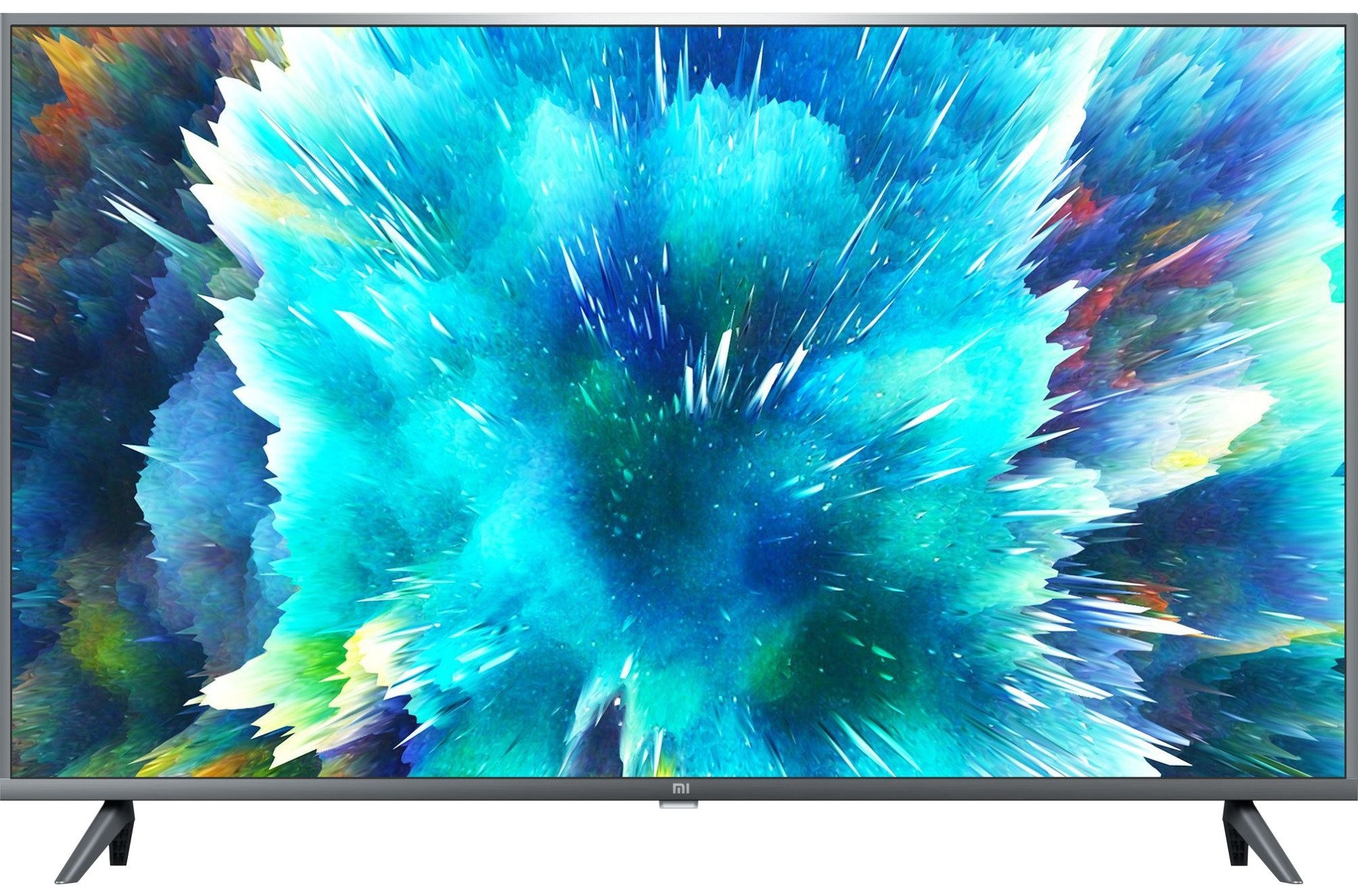 

XIAOMI Mi TV 43 (505198), Чёрный