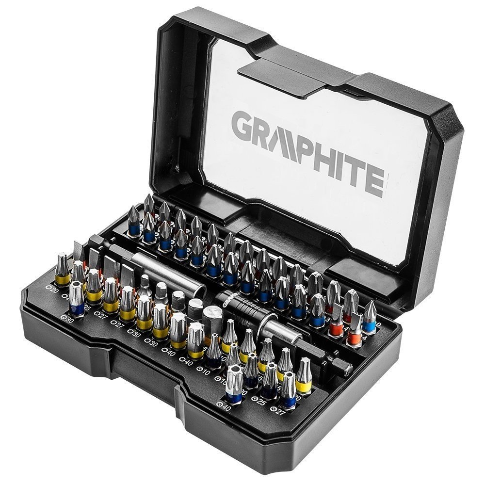 

Neo Tools GRAPHITE, 60 шт. (56H600)