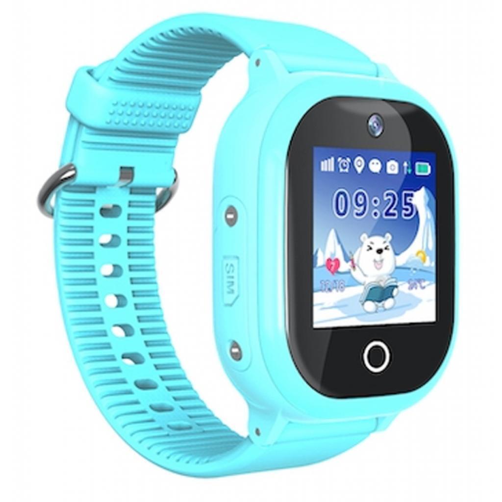 

GOGPS ME K26 Синие (K26BL)