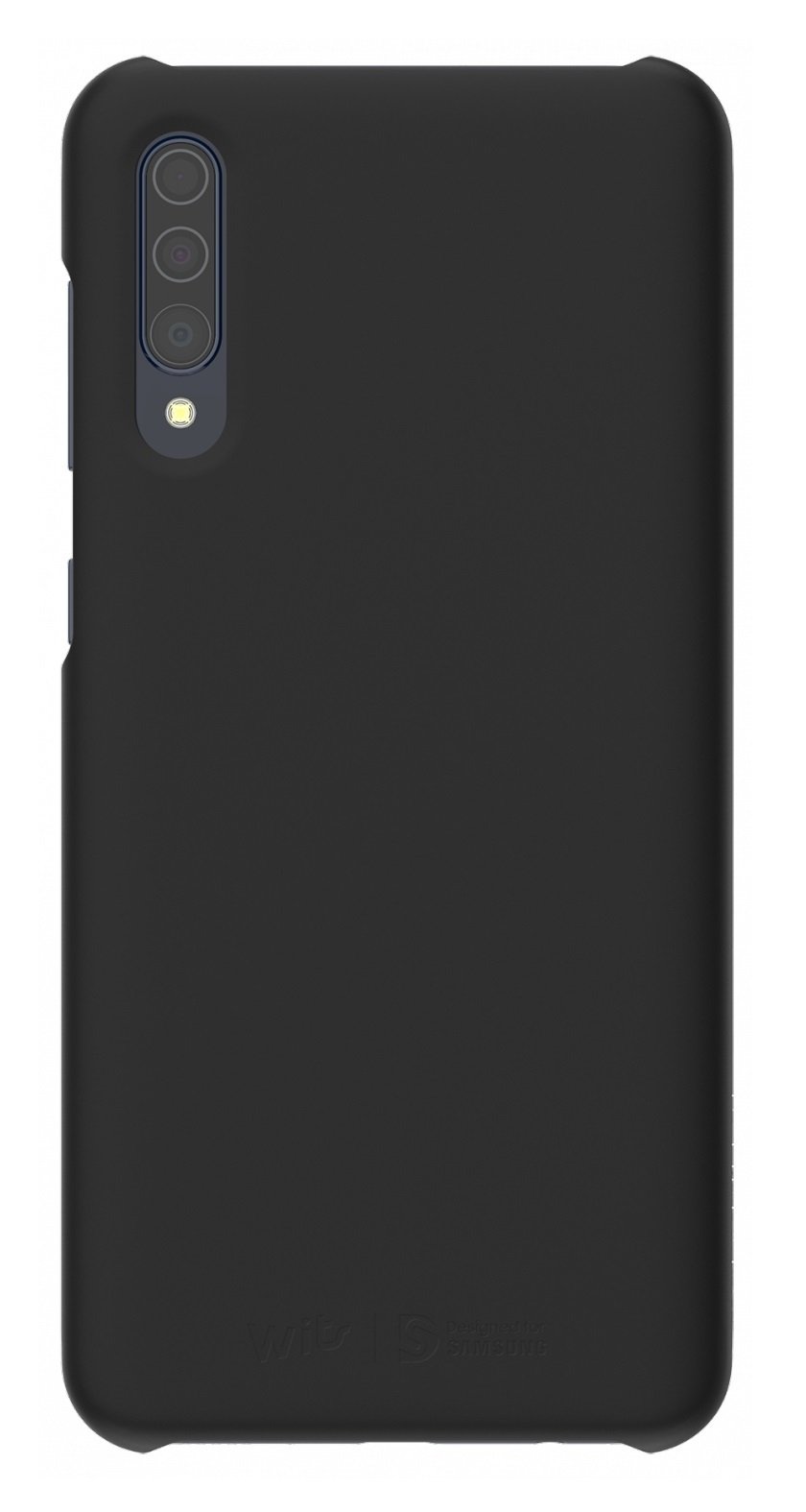 

SAMSUNG для Galaxy A30s (A307F) WITS Cover Black (GP-FPA307WSABW)